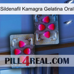 Sildenafil Kamagra Oral Jelly 15